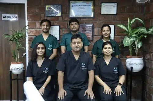 Experienced dental surgeon and professional dentist at Dental Comfort Zone, Patna