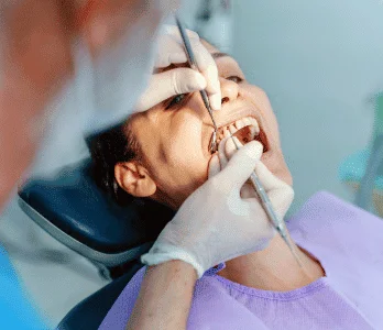 General dentistry treatment at Dental Comfort Zone, Patna