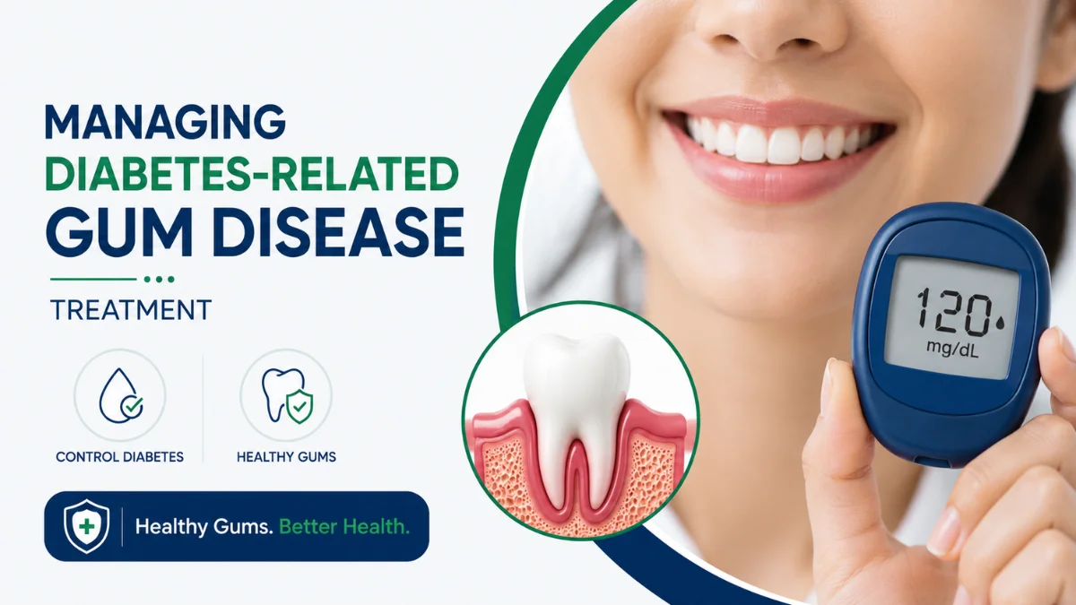 Dental Implants for Diabetics: Safety &amp;amp; Success