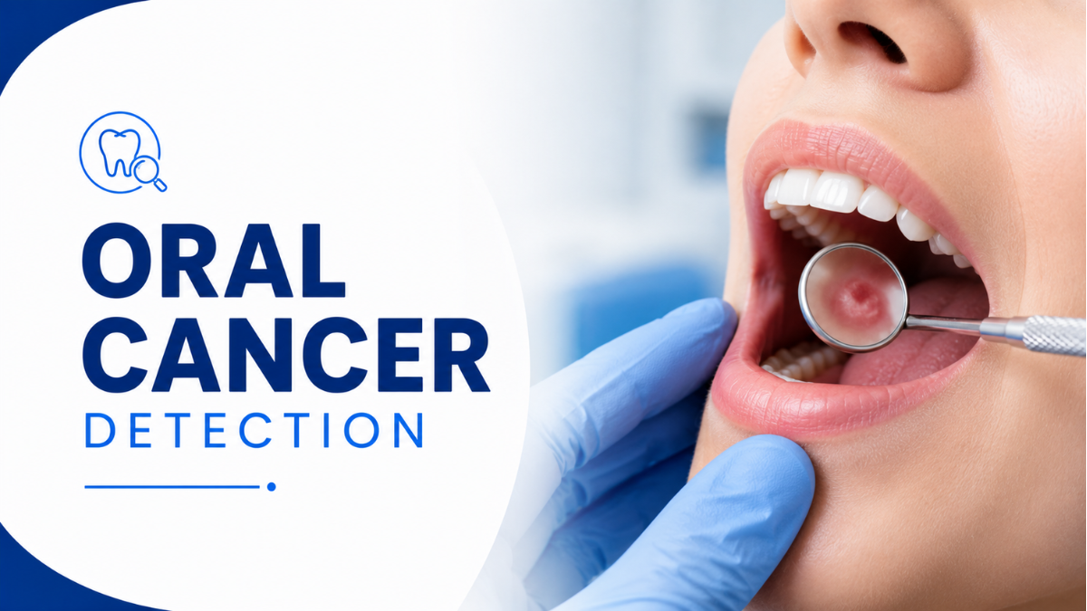 Oral Cancer Detection