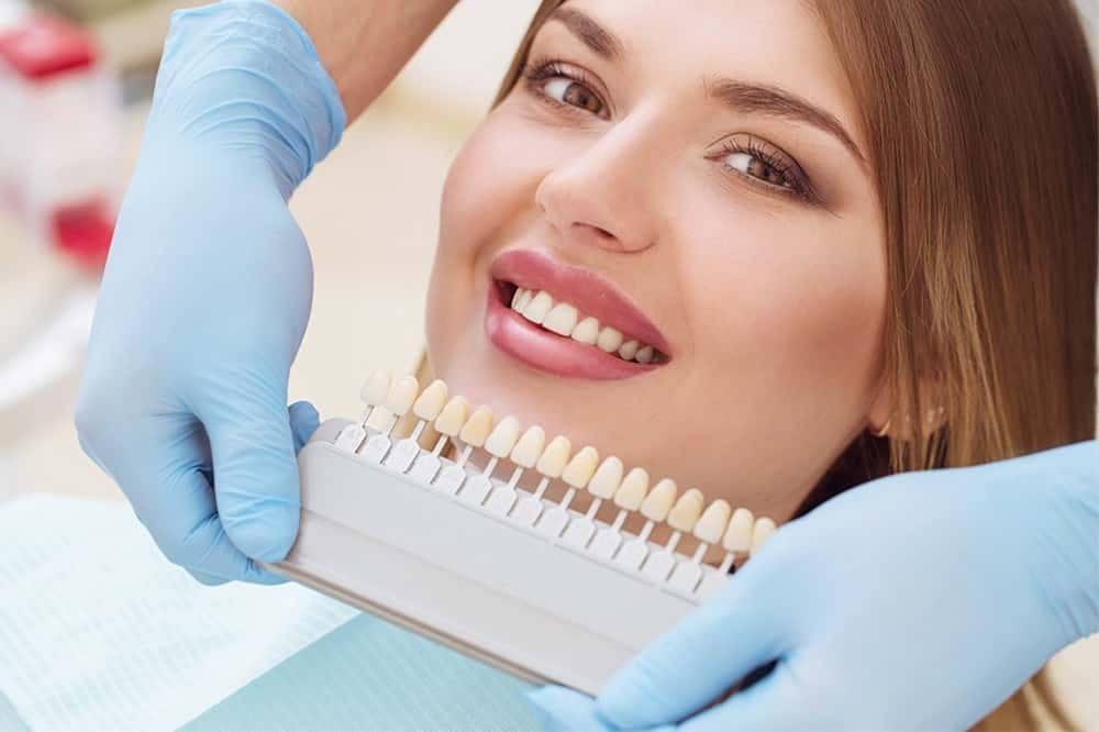 Professional teeth whitening treatment for a brighter smile in Patna