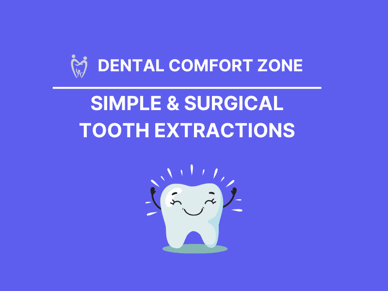 Simple & Surgical Tooth Extractions