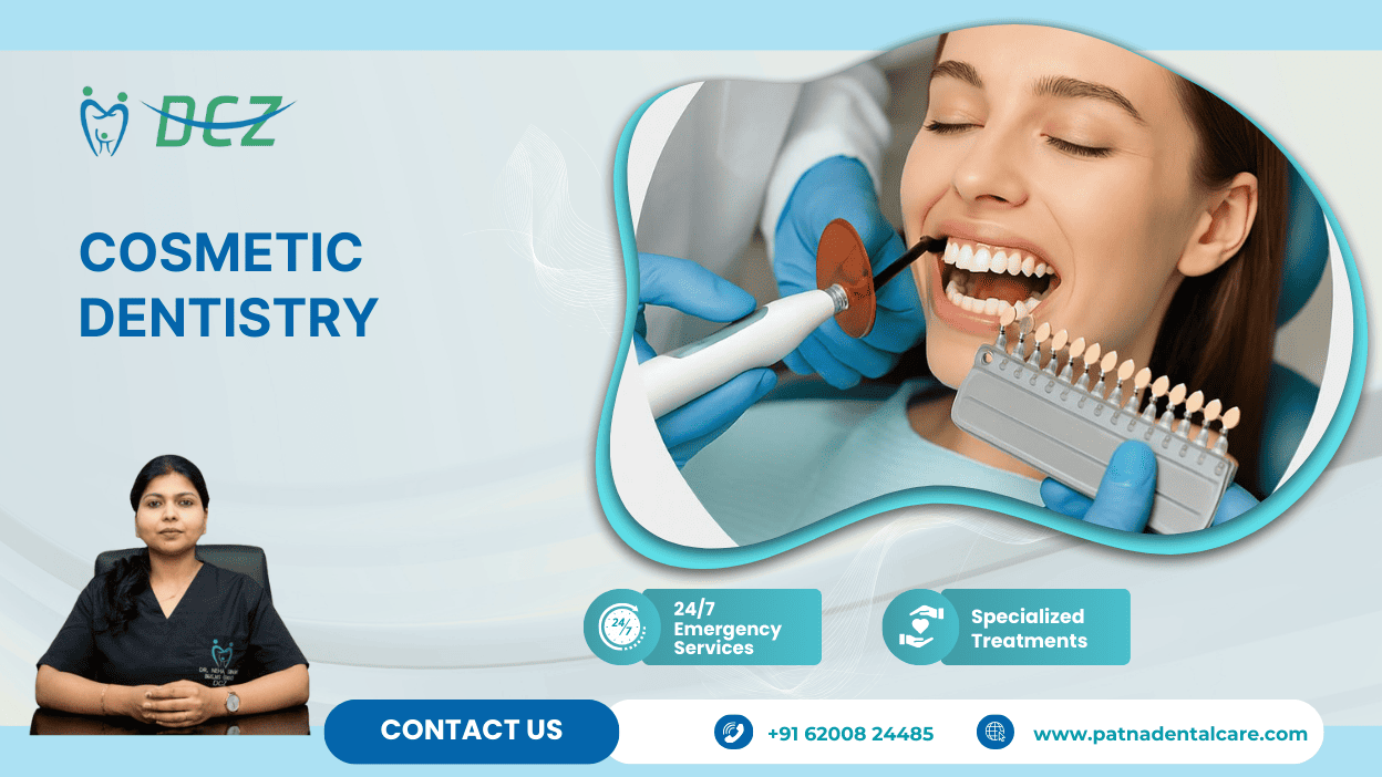 Cosmetic Dentistry