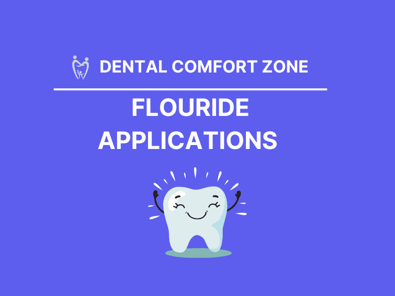 Flouride Applications