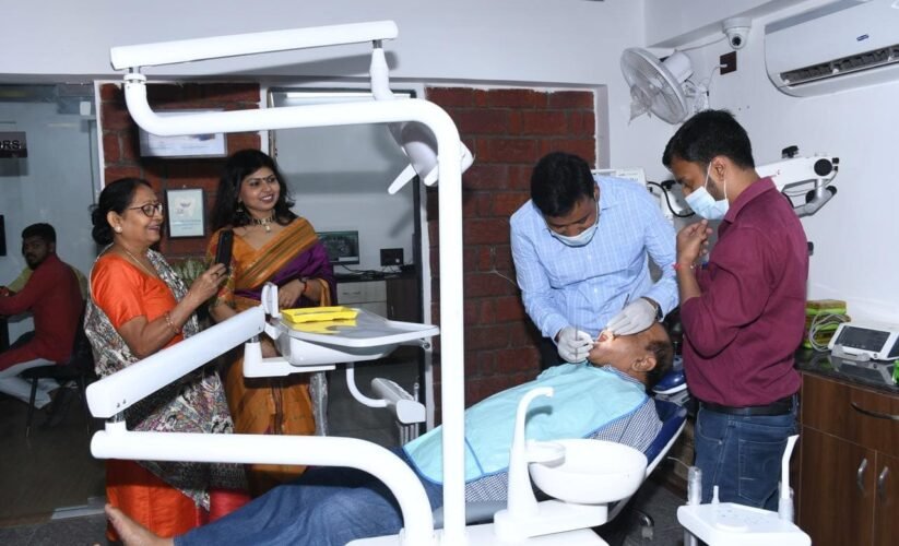 Best Dentist in Patna