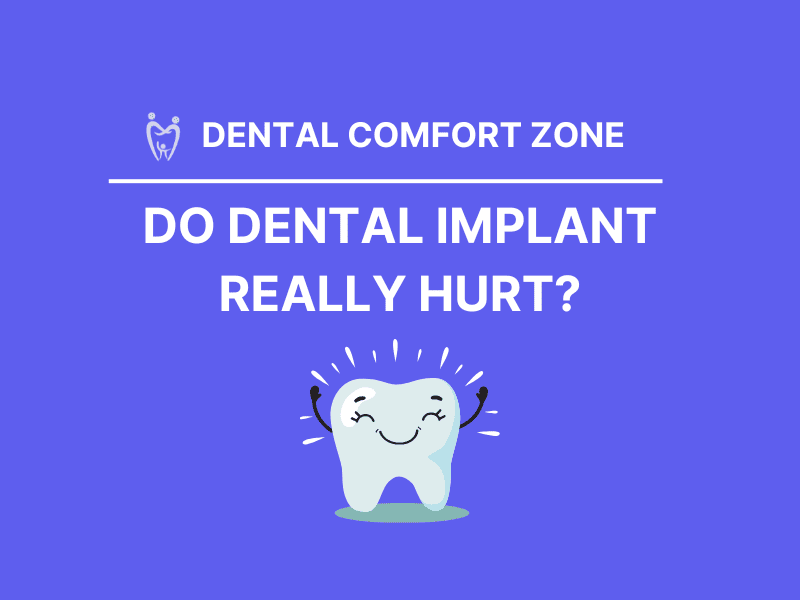 Myth vs. Reality: Do Dental Implants Really Hurt?