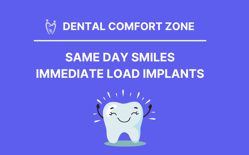 Same Day Smiles: All You Need to Know About Immediate Load Implants