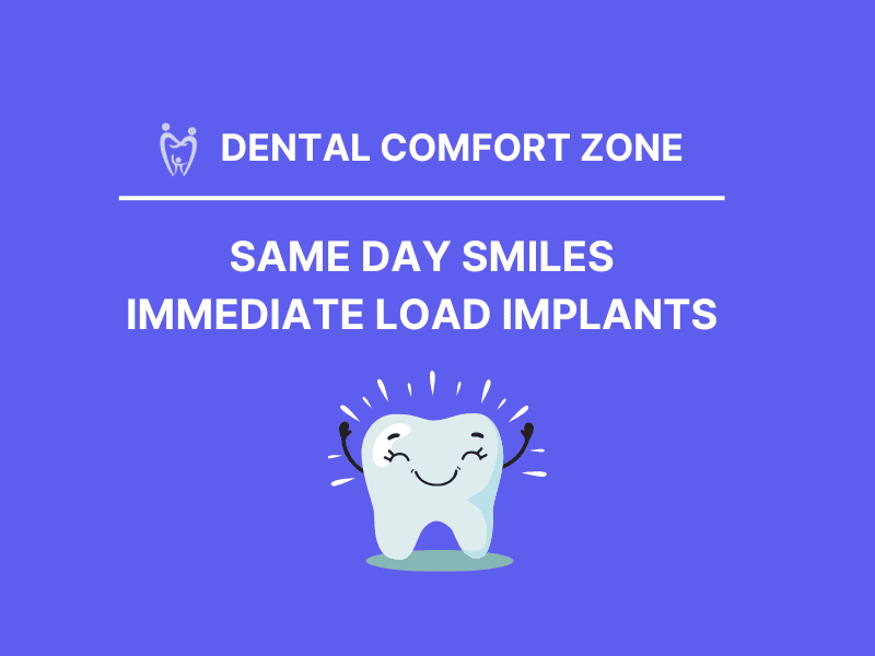 Same Day Smiles: All You Need to Know About Immediate Load Implants