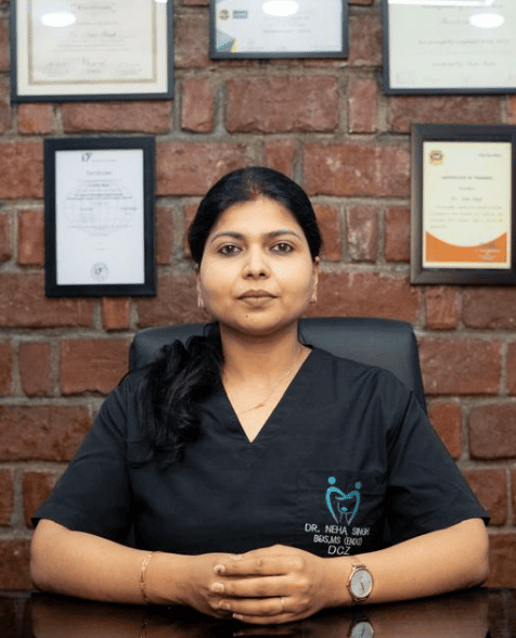 Dr. Neha Singh Best Dentist in Patna