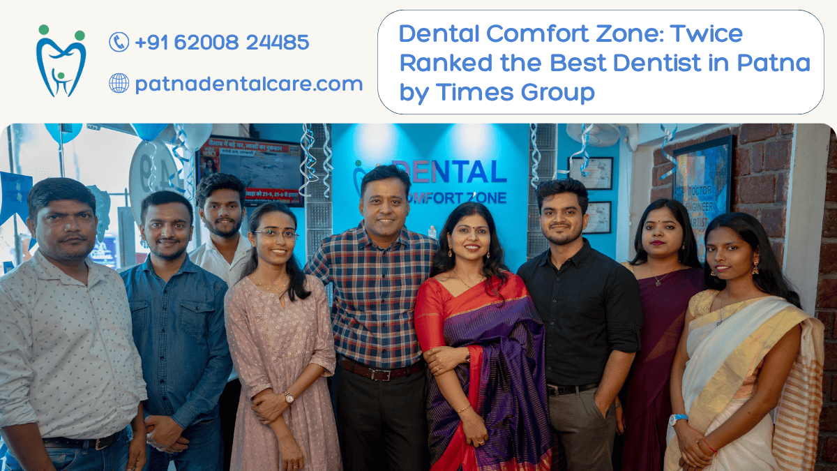 Best Dentist in Patna
