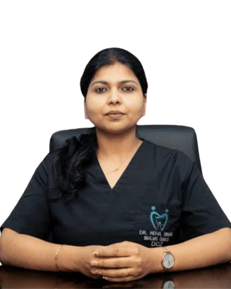 Cosmetic dentist in Patna