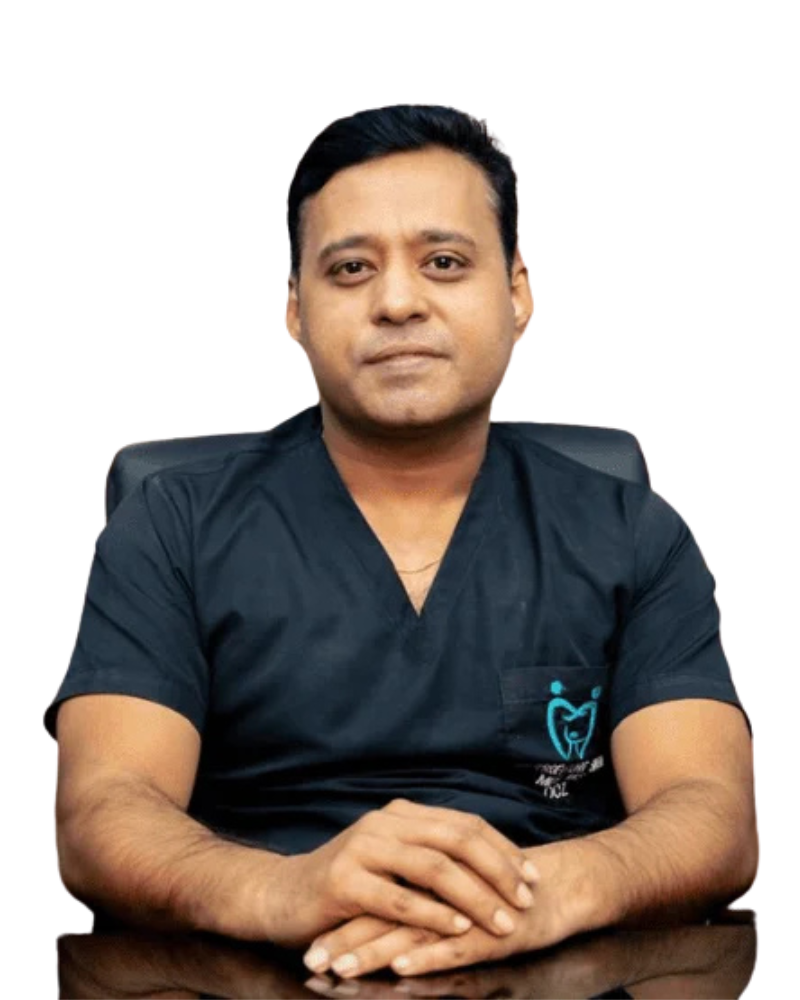 Dental implant specialist in Patna