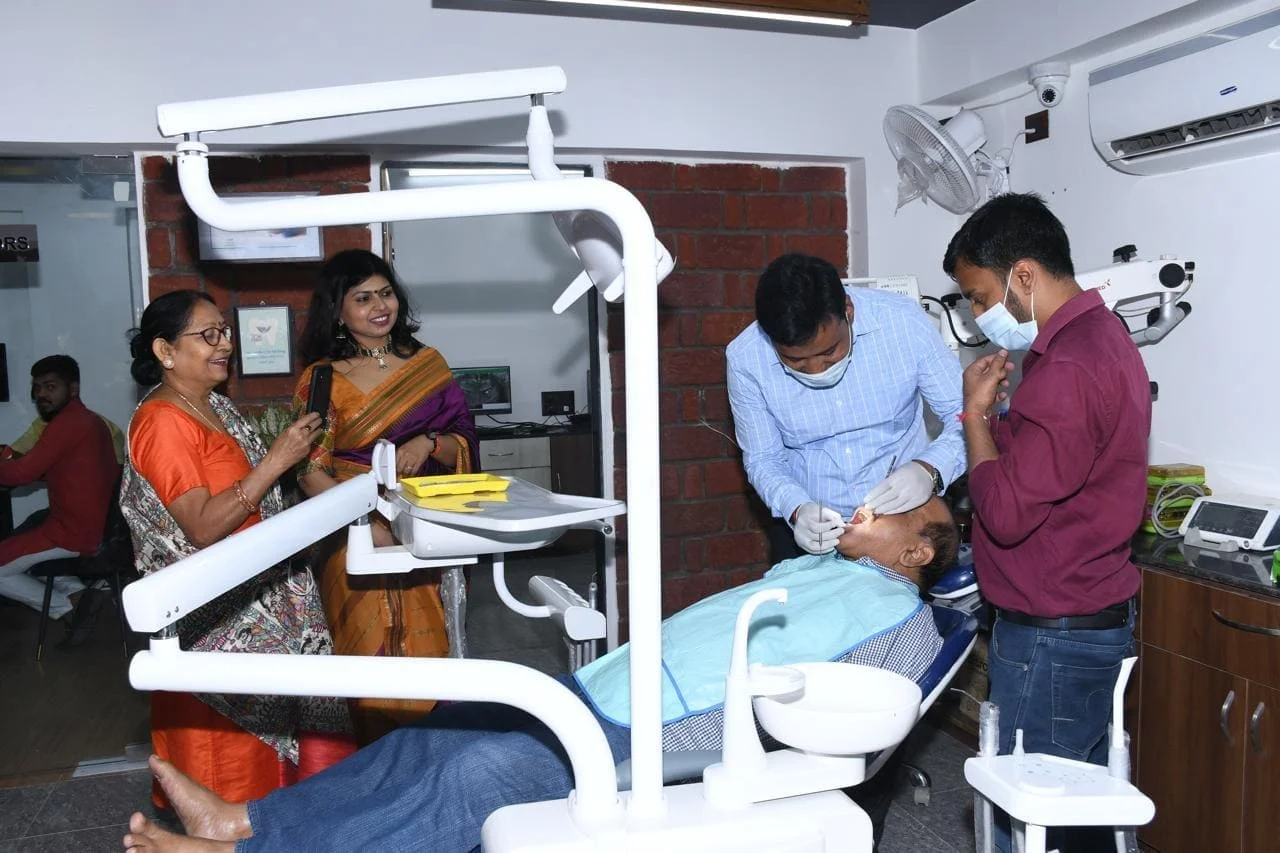 Best Dentist in patna