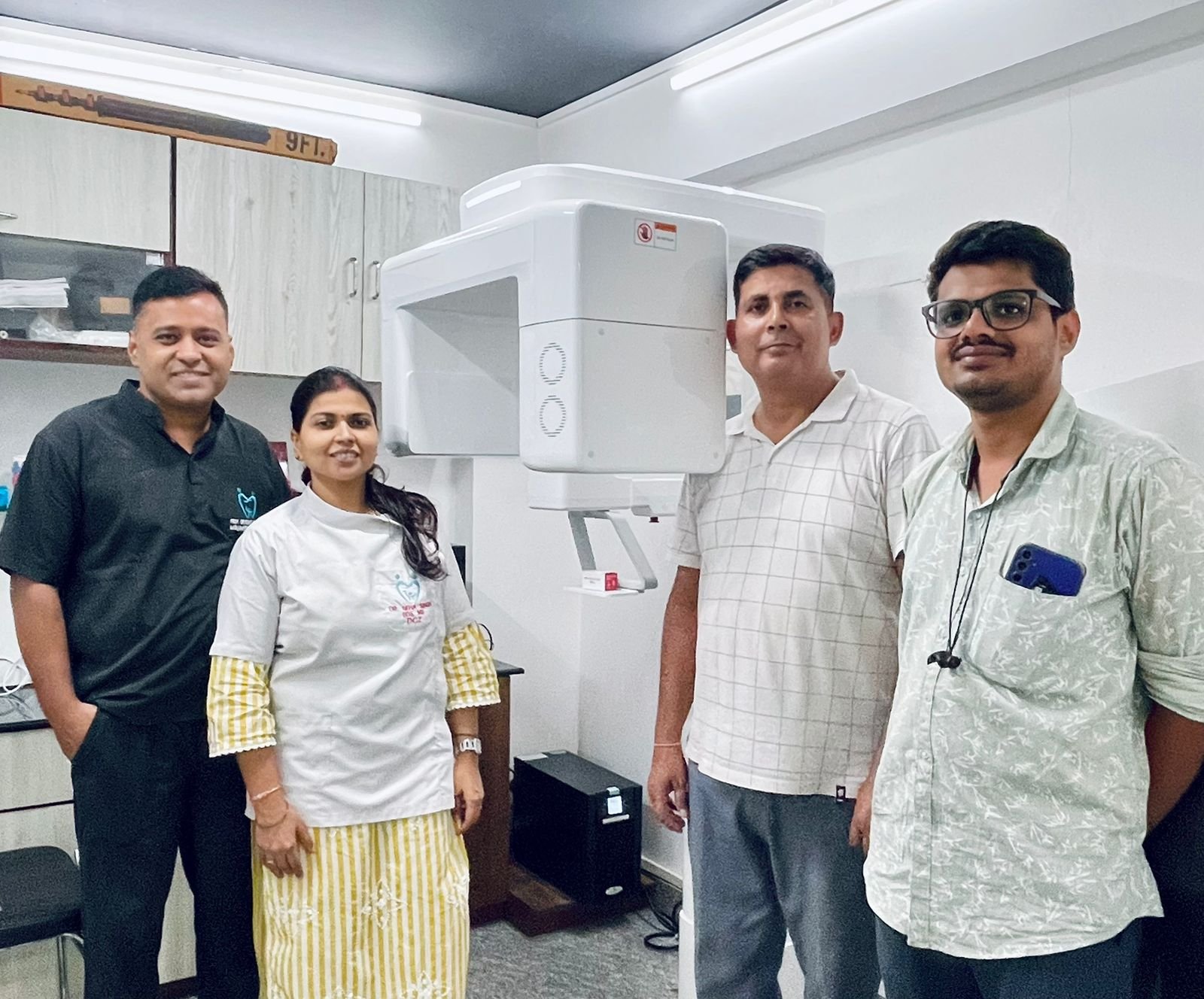 CBCT Technology at Patna