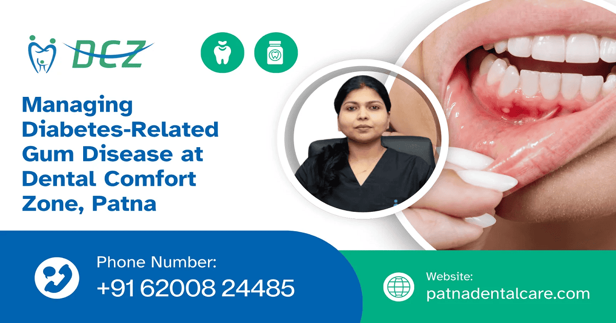Gum Disease Treatment at Patna