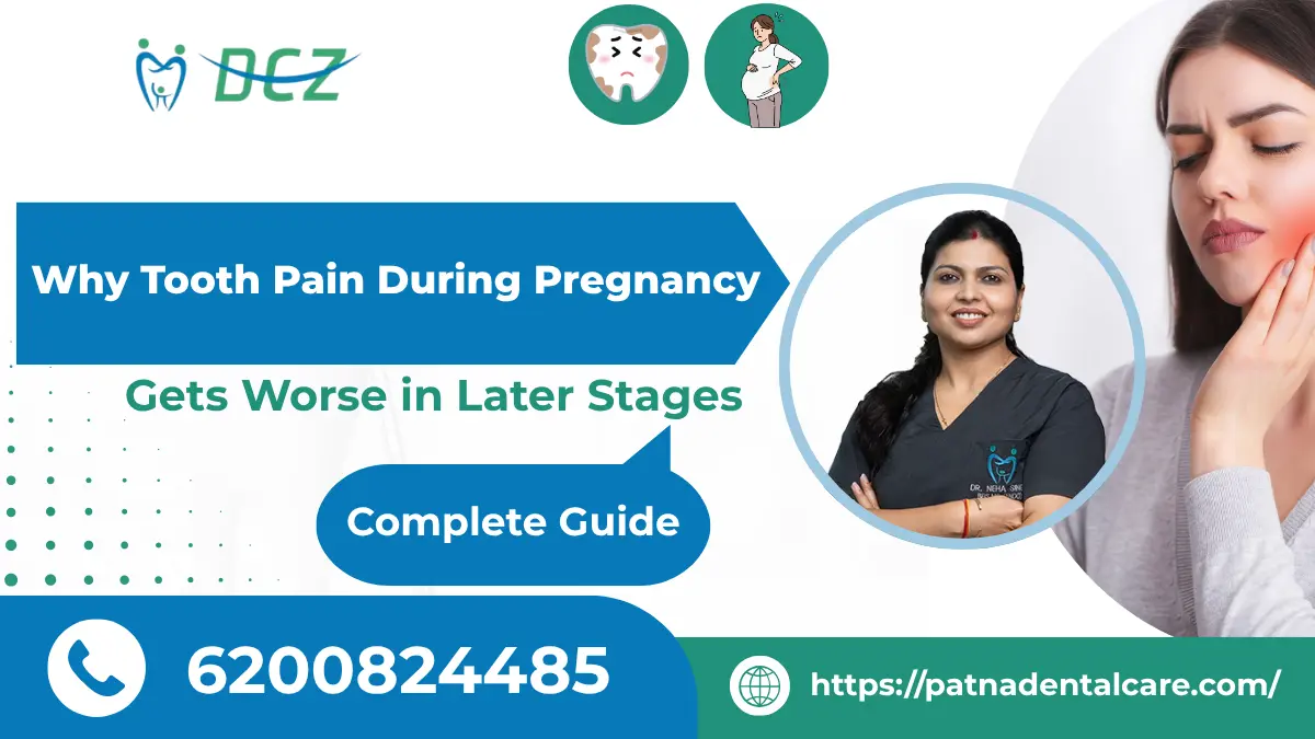Tooth Pain During Pregnancy