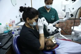 Dental Clinic in Patna