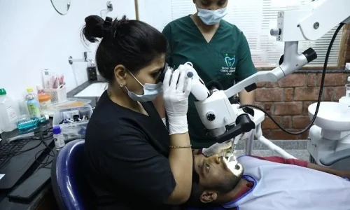 Dental Clinic in Patna