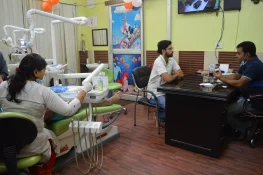Dental Clinic in Patna