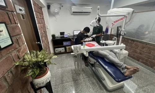 Dental Clinic in Patna